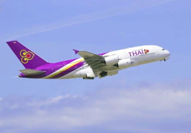 Thai Airways aircraft